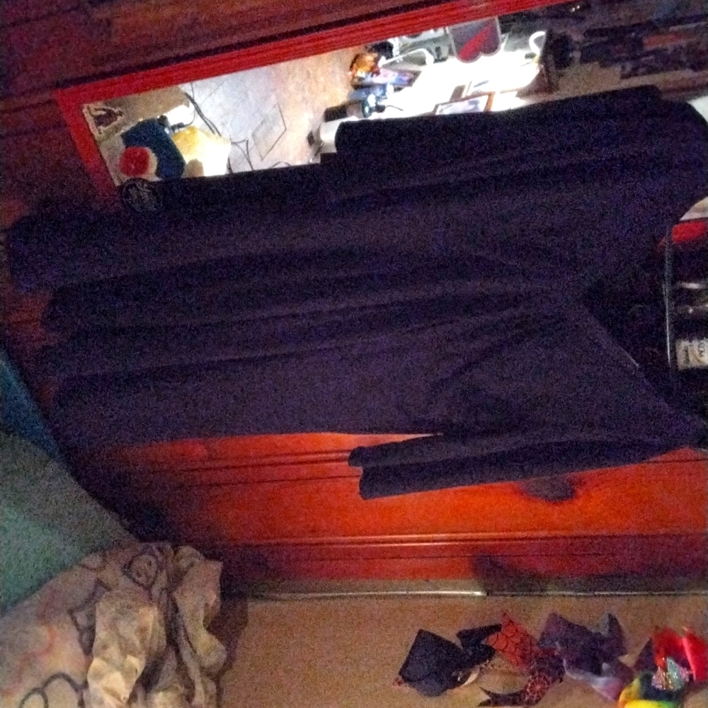 K Jordan Brand, Size Is XL, Black In Color
